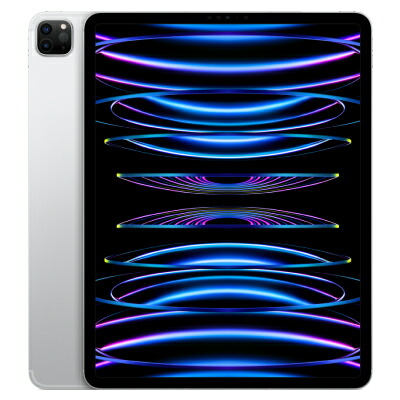 【第6時人】 iPad Pro 12.9in Wi-Fi+Cellular 512GB しろがね色 MP233J/A A2437 【国内版SIM無償性】  Apple 当社３ヶ月間引きうける 中古 イオシス