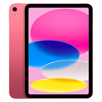 【第10時人】 iPad2022 Wi-Fi+Cellular 256GB さくら色 MQ6W3J/A A2757 【国内版SIM無償性】  Apple 当社３ヶ月間引きうける 中古 イオシス