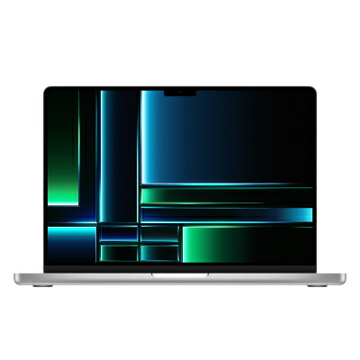中古パソコン 【電源アダプタ欠品】MacBook Pro 14インチ MPHH3J/A Early 2023 シルバー【Apple M2 Pro(10コア)/16GB/512GB SSD】 Apple 当社3ヶ月間保証 イオシス|中古スマホとタブレットのイオシス