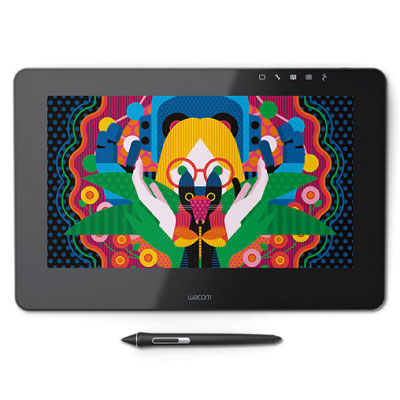 WACOM Wacom Cintiq Pro 13 DTH-1320/AK0 [中古] 【当社１ヶ月間引き受ける】 イオシス