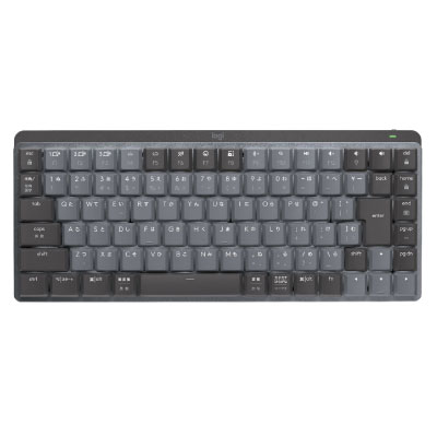 Logicool Logicool MX Mechanical Mini KX850CC 黒鉛 【日本語取り合わせ】 [中古] 【当社１ヶ月間引き請ける】 イオシス