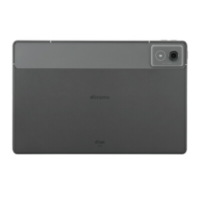 dtab d-51F サンダーグレー【docomo版 SIM無償性】 Lenovo 当社３ヶ月間引き受ける 中古 イオシス