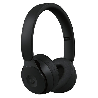 beats by dr.dre Beats Solo PRO Wireless 黒いこと MRJ62FE/A  [中古] 【当社１ヶ月間引き受ける】 イオシス