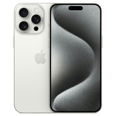 【中古】iPhone15 Pro A3101 (MTUD3J/A) 256GB 白いことチタニウム 【SoftBank版SIM無償性】  Apple スマホ かっこ良い電話機 当社３ヶ月間引き受ける 貨物輸送無料 イオシス