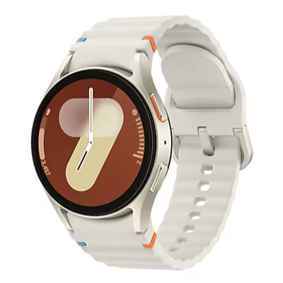SAMSUNG Galaxy Watch7 40mm LTEモデル クリーム SM-L305FZEJSJP【国内版】 [中古] 【当社３ヶ月間保証】 イオシス｜中古スマホとタブレットのイオシス