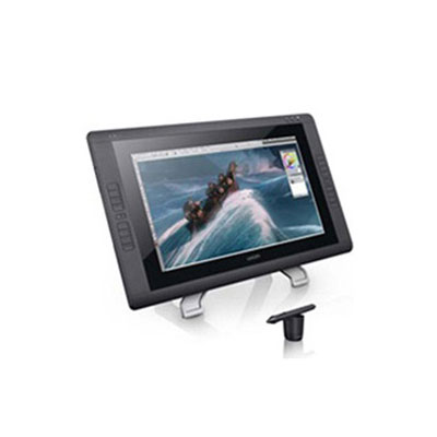 WACOM Wacom Cintiq 22固定ディスク (DTK-2200/K1) 液晶書き込み経口避妊薬 [中古] 【当社１ヶ月間引き受ける】 イオシス