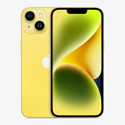 【中古】iPhone14 A2881 (MR3R3J/A) 256GB 黄み 【版SIM無償性】  Apple スマホ かっこ良い電話機 当社３ヶ月間引き請ける 貨物輸送無料 イオシス スマートフォン本体-スマートフォン・タブレット