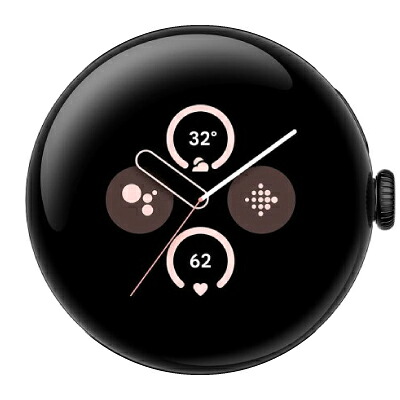 Google 【ダンス楽隊絶無】Google Pixel Watch2 LTE模範例 Matte Black軽銀入れもの GA05025-GB [中古] 【当社３ヶ月間引き受ける】 イオシス