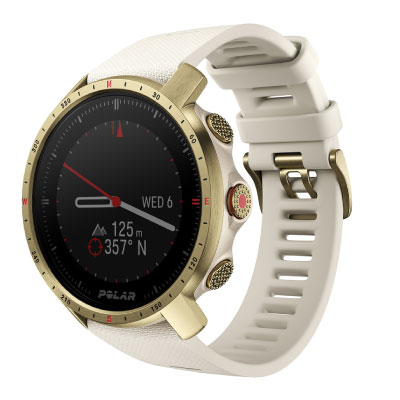 POLAR Polar Grit X Pro Gold  [中古] 【当社３ヶ月間引き受ける】 イオシス
