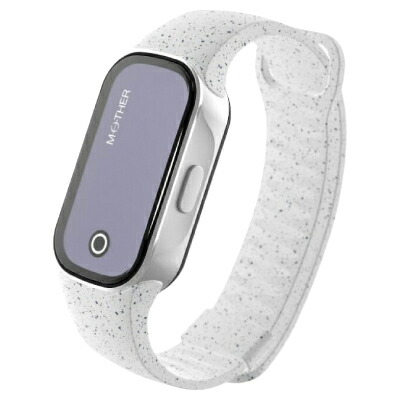 余分の物製造業者 MOTHER Bracelet White [未当て嵌める] 【当社６ヶ月引き受ける】 イオシス