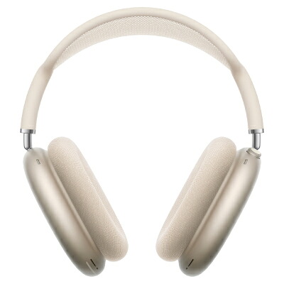 Apple AirPods Max 2 スターライト MHWL4ZA/A [未使用] 【当社１ヶ月間保証】 イオシス｜中古スマホとタブレットのイオシス 50,880円