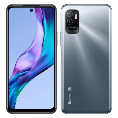Redmi Note 10T A101XM アジュールブラック【SoftBank版 SIM無償性】 Xiaomi （小米） 当社３ヶ月間引き請ける 中古 イオシス