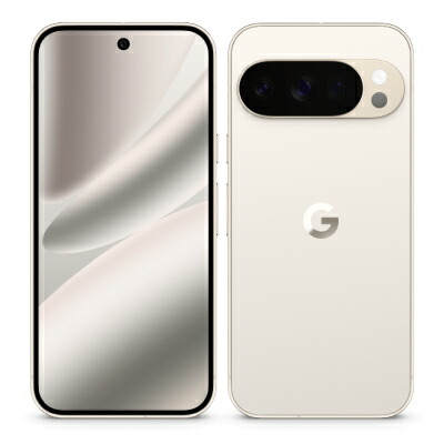 Google Pixel10 Pro GN4F5 256GB Porcelain【au版SIM無償性】 Google 当社３ヶ月間引き受ける 中古 イオシス