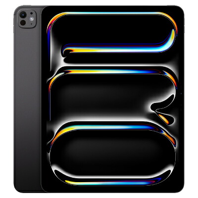【第1時人】 iPad Pro(M4) 13in Wi-Fi 512GB 空白文字黒いこと MVX43J/A A2925  Apple 当社３ヶ月間引き受ける 中古 イオシス
