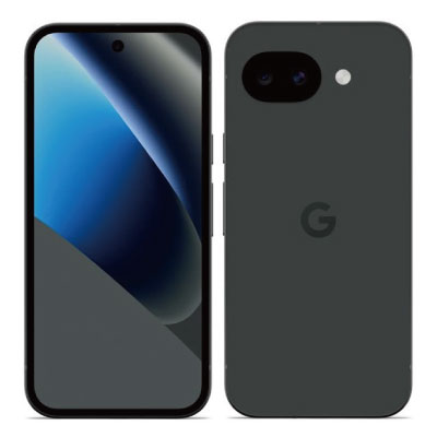 Google Pixel10a GV0BP 128GB Obsidian【UQmobile版SIM無償性】 Google 当社６ヶ月引きうける 未当て嵌める イオシス