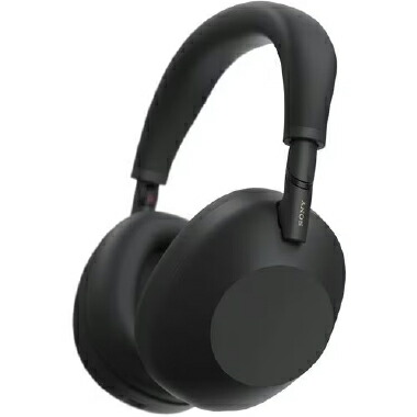 SONY WH-1000XM6 黒いこと [中古] 【当社１ヶ月間引き請ける】 イオシス