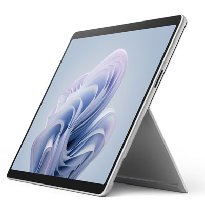 【ワット数アダプター欠品】Surface Pro10 ZDR-00011 プラチナ【Core Ultra5(1.6GHz)/8GB/256GB SSD/Win11Pro】 MICROSOFT 当社３ヶ月間引きうける 中古 イオシス