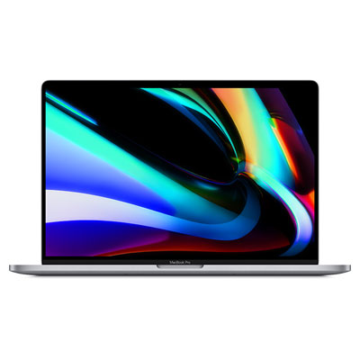 中古パソコン MacBook Pro 16インチ MVVJ2J/A Late 2019 スペースグレイ【Core i7(2.6GHz)/32GB/1TB SSD】 Apple 当社３ヶ月間保証 イオシス｜中古スマホとタブレットのイオシス