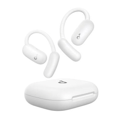 Anker ANKER Soundcore AeroFit2 パール白いこと A3874N21 [中古] 【当社３ヶ月間引きうける】 イオシス