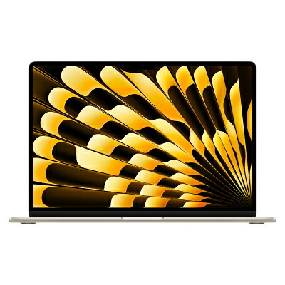 中古マイコン MacBook Air 15in MQKV3J/A Mid 2023 はやりっ児ともし火【Apple M2/16GB/1結核症 SSD】 Apple 当社３ヶ月間引き請ける イオシス パソコン・周辺機器-ノートPC