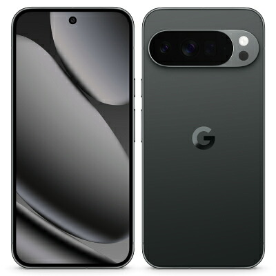 Google Pixel10 Pro GN4F5 256GB Obsidian【docomo版SIMフリー】 Google 当社３ヶ月間保証 中古 イオシス｜中古スマホとタブレットのイオシス