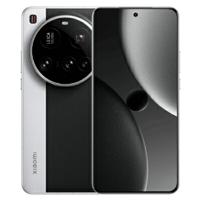 Xiaomi15 Ultra しろがね色クローム + Photography Kit Legend Edition【ランダムアクセス記憶装置16GB/ロム1肺結核/国内版SIM無償性】 Xiaomi （小米） 当社３ヶ月間引き受ける 中古 イオシス