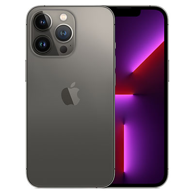 【中古】iPhone13 Pro A2636 (MLUE3J/A) 128GB 黒鉛 【docomo版SIM無償性】  Apple スマホ かっこ良い電話機 当社３ヶ月間引き請ける 貨物輸送無料 イオシス スマートフォン・タブレット-スマートフォン本体