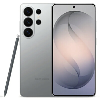 Galaxy S26 Ultra SM-S948Q/DS 1結核症 シルバーシャドウ【国内版 SIM無償性】 SAMSUNG 当社６ヶ月引き請ける 未当てはめる イオシス