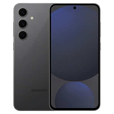 Galaxy S24 FE SM-S721Q 黒鉛【国内版SIM無償性】 SAMSUNG 当社３ヶ月間引き請ける 中古 イオシス スマートフォン本体-スマートフォン・タブレット