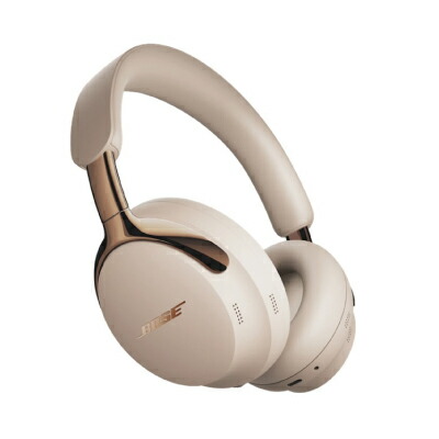 BOSE BOSE QuietComfort Ultra Headphones (第2時人) 乾荒原ゴールド [中古] 【当社１ヶ月間引き請ける】 イオシス