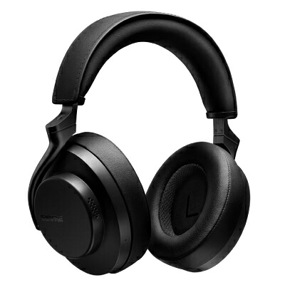 SHURE SHURE AONIC 50 GEN2 黒いこと SBH50G2-BK-J [中古] 【当社１ヶ月間引きうける】 イオシス