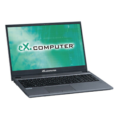 中古マイコン eX.computer note N1505K【Core i5(1.6GHz)/8GB/512GB SSD/Win11Pro】 TSUKUMO 当社３ヶ月間引き請ける イオシス