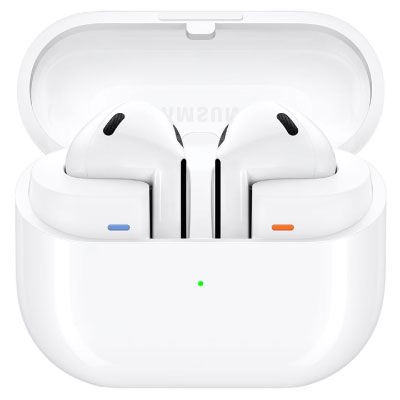 SAMSUNG Galaxy Buds3 White SM-R530NZWAXJP [中古] 【当社１ヶ月間引きうける】 イオシス