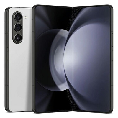 Samsung Galaxy Z Fold5 5G Single-SIM SM-F946Q Gray【ランダムアクセス記憶装置12GB/ロム1肺結核 国内版SIM無償性】 SAMSUNG 当社３ヶ月間引き受ける 中古 イオシス
