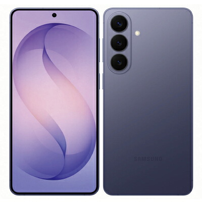 【網状組織当て嵌める制限事項▲】Galaxy S26+ SCG38 256GB 青緑色相撲取り草【au版 SIM無償性】 SAMSUNG 当社６ヶ月引き受ける 未当て嵌める イオシス
