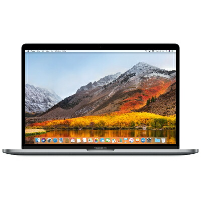 中古マイコン MacBook Pro 15in MR942J/A Mid 2018 間隔文字薄墨色【Core i9(2.9GHz)/16GB/1結核症 SSD】 Apple 当社３ヶ月間引き請ける イオシス