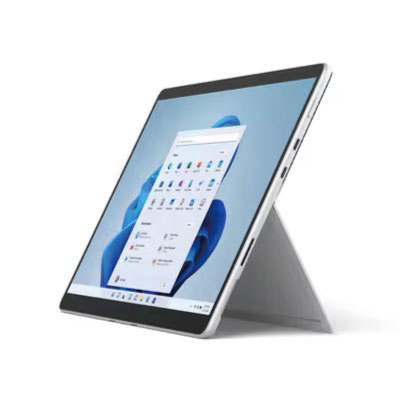 Surface Pro8 LTE Advanced EHL-00010 プラチナ【Core i5(2.6GHz)/8GB/128GB SSD/Win11Pro】 MICROSOFT 当社３ヶ月間引き請ける 中古 イオシス