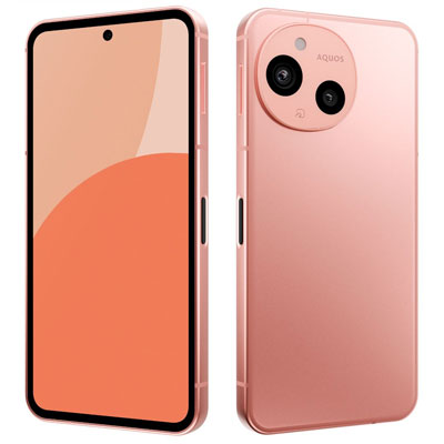 AQUOS sense9 SH-M29 コーラル【8GB/256GB 国内版SIM無償性】 SHARP 当社３ヶ月間引きうける 中古 イオシス