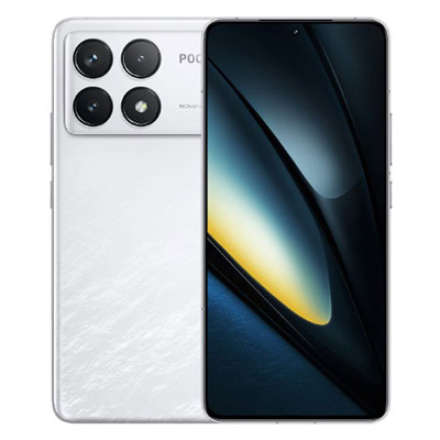 Xiaomi POCO F6 Pro 5G Dual-SIM White【12GB/512GB 国内版SIM無償性】 Xiaomi （小米） 当社３ヶ月間引きうける 中古 イオシス