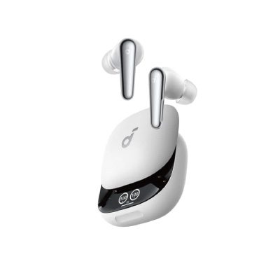 Anker ANKER Soundcore Liberty4 Pro パール白いこと A3954N21 [中古] 【当社１ヶ月間引き受ける】 イオシス