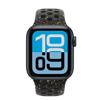 Apple Apple Watch SE3 40mm GPS+Cellularモデル MEQ24J/A+MG9X4FE/A A3326【ミッドナイトアルミニウムケース/ミッドナイトブラックNikeスポーツバンド(S/M)】 [未使用] 【当社６ヶ月保証】 イオシス｜中古スマホとタブレットのイオシス