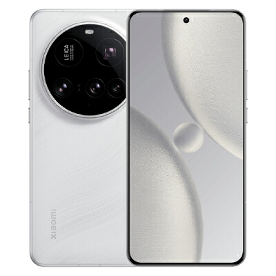 Xiaomi15 Ultra 白いこと + Photography Kit Legend Edition【ランダムアクセス記憶装置16GB/ロム512GB/国内版SIM無償性】 Xiaomi （小米） 当社３ヶ月間引き請ける 中古 イオシス