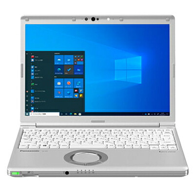 中古マイコン Let\u0027s note SV1 CF-SV1RDLVS【Core i5(2.6GHz)/16GB/256GB SSD/Win11Pro】 PANASONIC 当社３ヶ月間引きうける イオシス