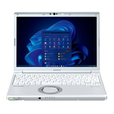 中古マイコン Let\u0027s note SV1 CF-SV1RDLKS【Core i5(2.6GHz)/16GB/256GB SSD/Win11Pro】 PANASONIC 当社３ヶ月間引きうける イオシス