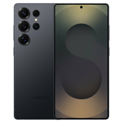 Galaxy S25 Ultra SM-S938Q 512GB チタニウムジェットブラック【国内版 SIM無償性】 SAMSUNG 当社３ヶ月間引き受ける 中古 イオシス
