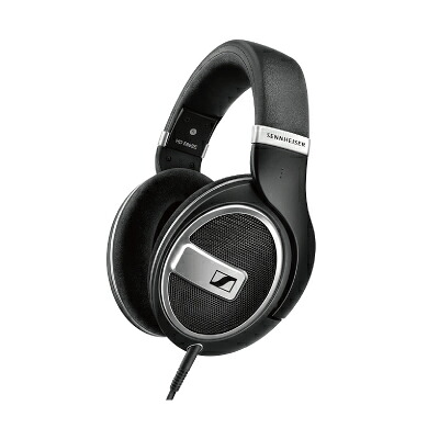 SENNHEISER SENNHEISER 固定ディスク 599 SE 黒いこと [未当て嵌める] 【当社６ヶ月引き受ける】 イオシス