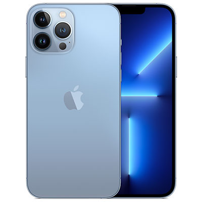【中古】iPhone13 Pro Max A2641 (MLJX3J/A) 512GB シエラブルー 【au版SIMフリー】 Apple スマホ スマートフォン 当社3ヶ月間保証 送料無料 イオシス|中古スマホとタブレットのイオシス