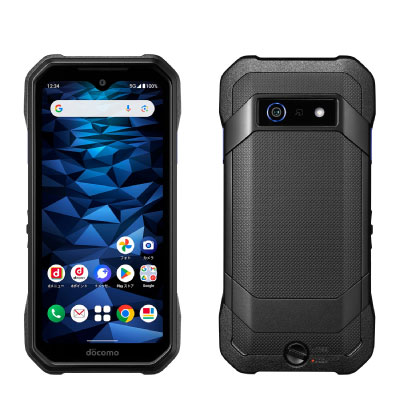 DuraForce EX KY-51D 黒いこと【docomo版SIM無償性】 KYOCERA 当社３ヶ月間引き受ける 中古 イオシス