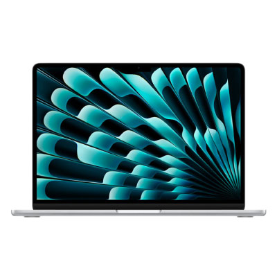 中古マイコン MacBook Air 13in MXCT3J/A Early 2024 しろがね色【Apple M3/16GB/1結核症 SSD】 Apple 当社３ヶ月間引き請ける イオシス