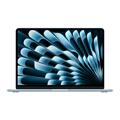 中古マイコン MacBook Air 13in MGP94J/A Early 2026 天の原青色【Apple M5/24GB/512GB SSD】 Apple 当社３ヶ月間引き受ける イオシス